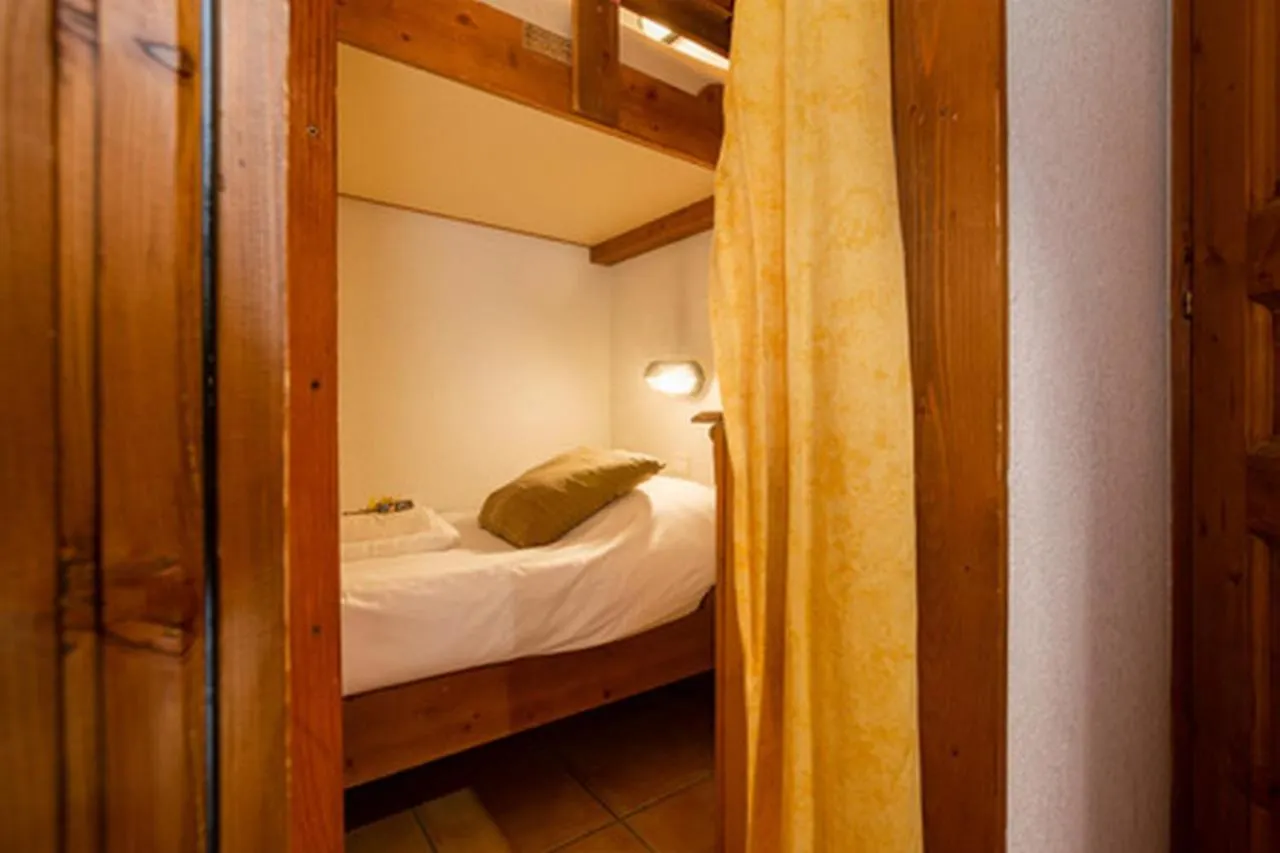 Apartment Residence Le Cristal - Lognan 4 Chamonix