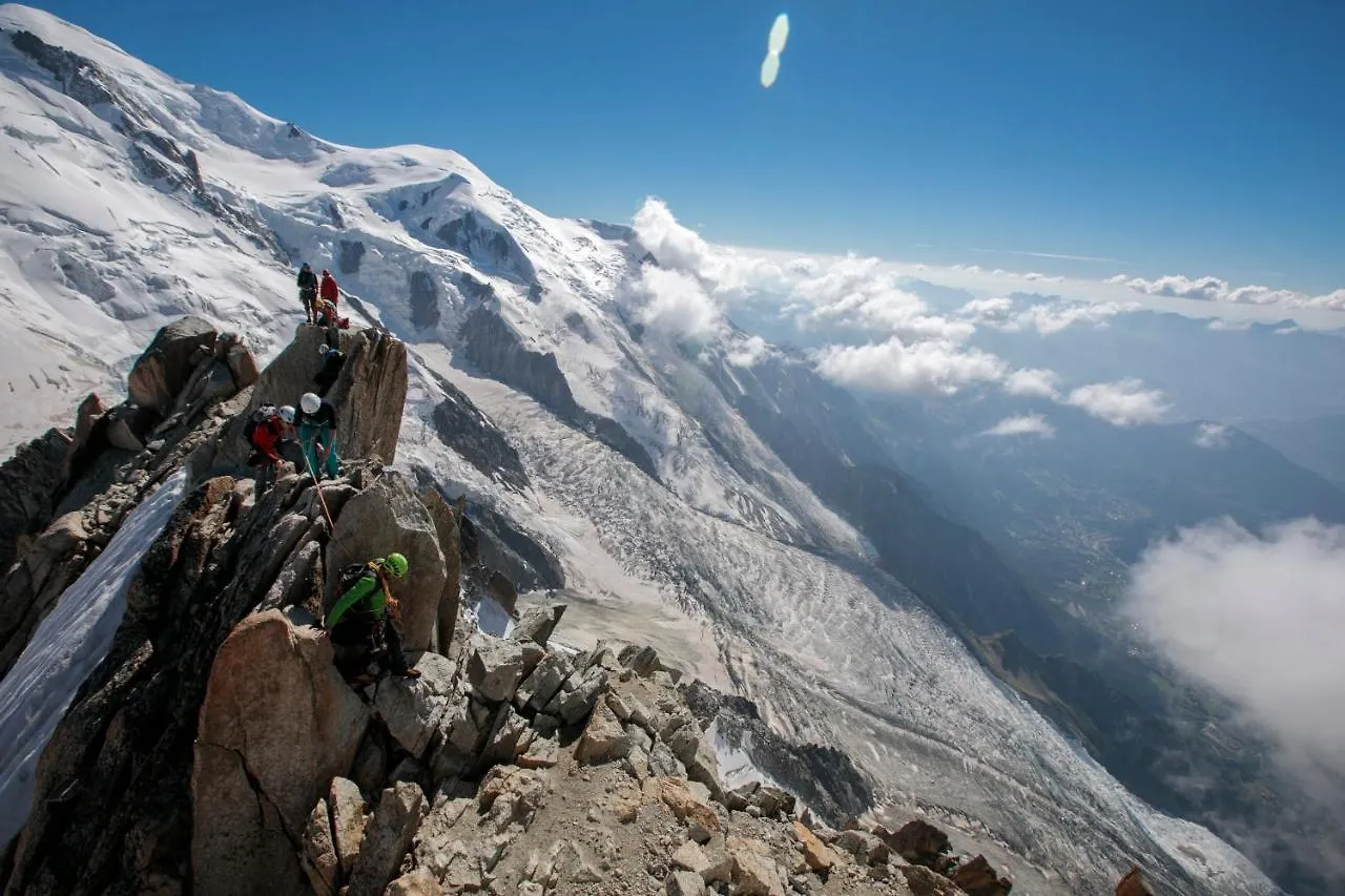 Residence Le Cristal - Lognan 4 Chamonix Apartment