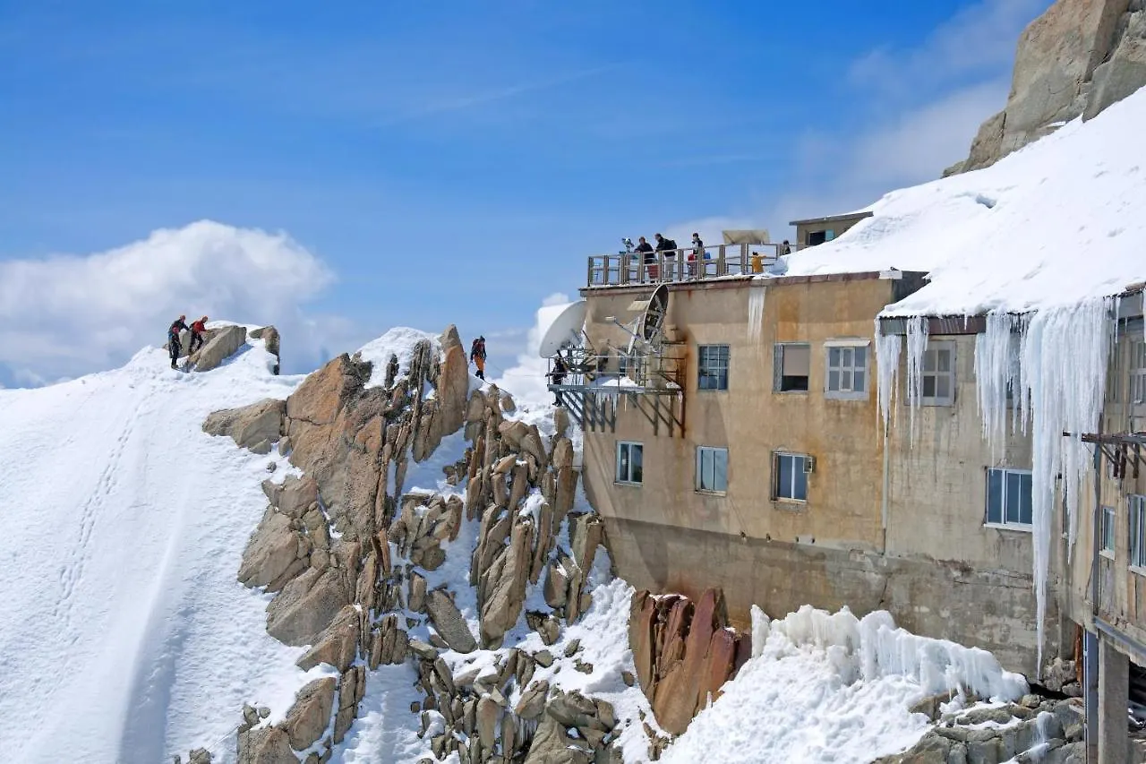 Residence Le Cristal - Lognan 4 Chamonix