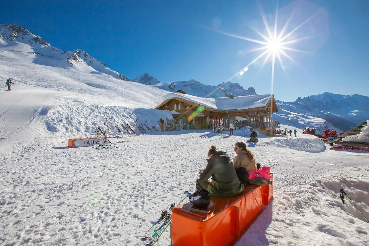 Apartment Residence Le Cristal - Lognan 4 Chamonix France