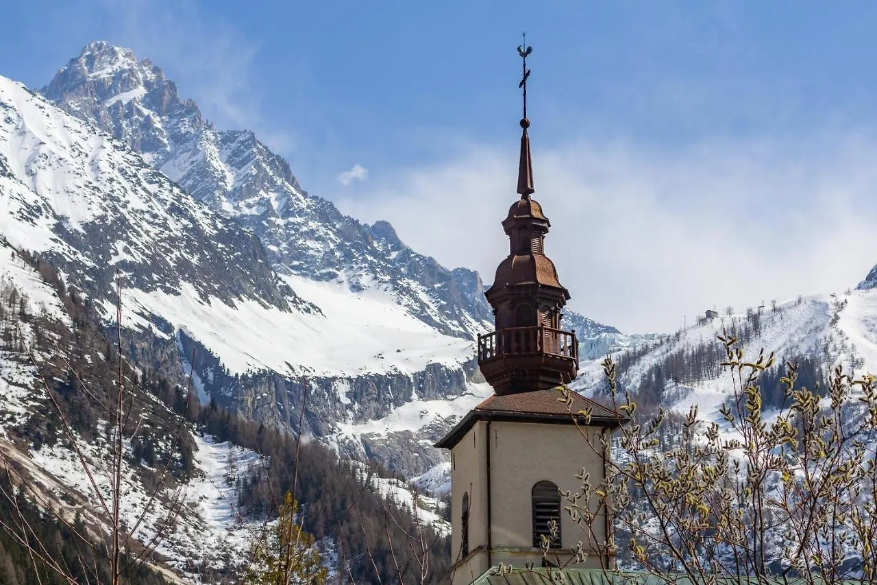Residence Le Cristal - Lognan 4 Chamonix 0*,
