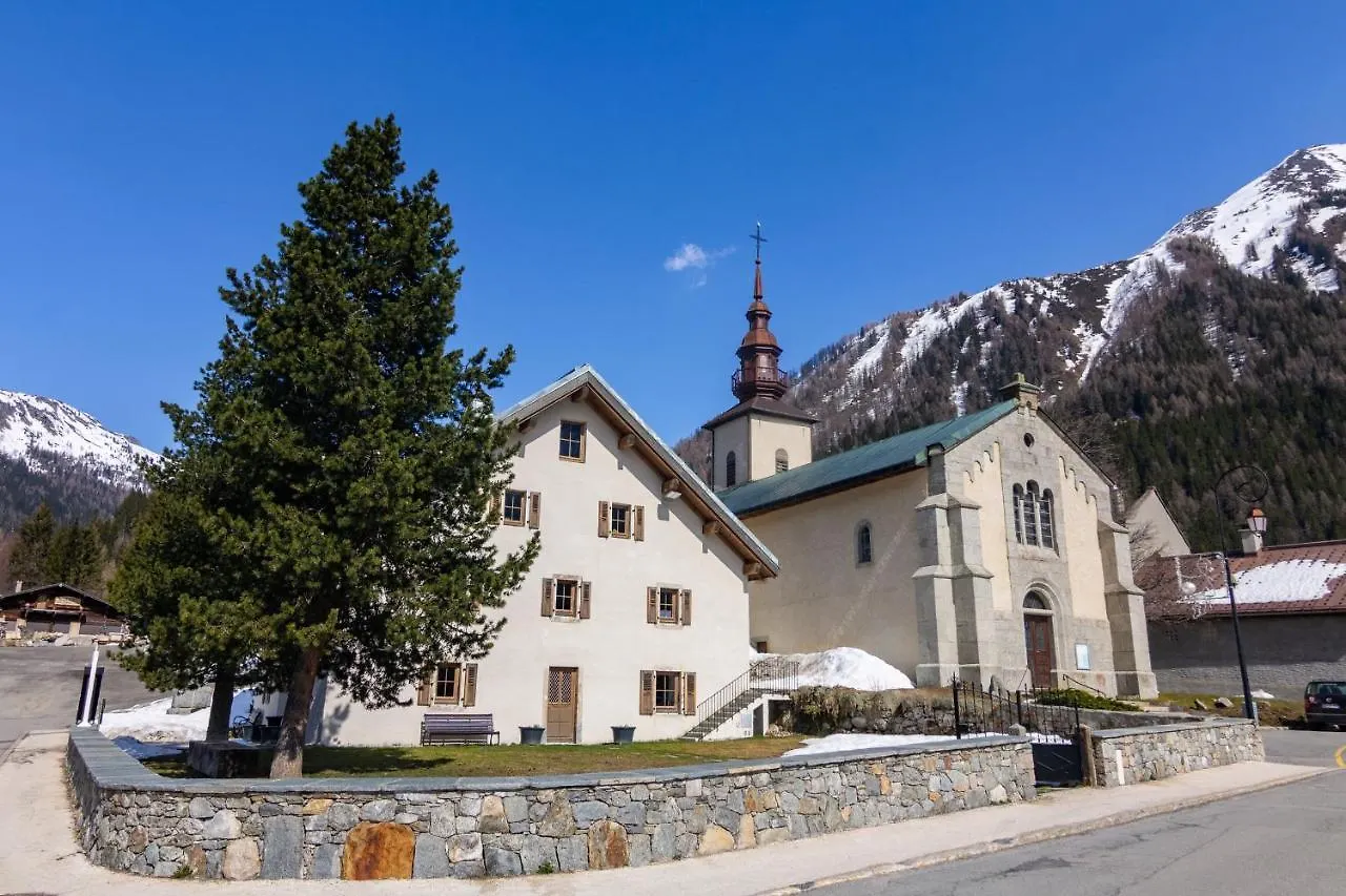 Residence Le Cristal - Lognan 4 Chamonix