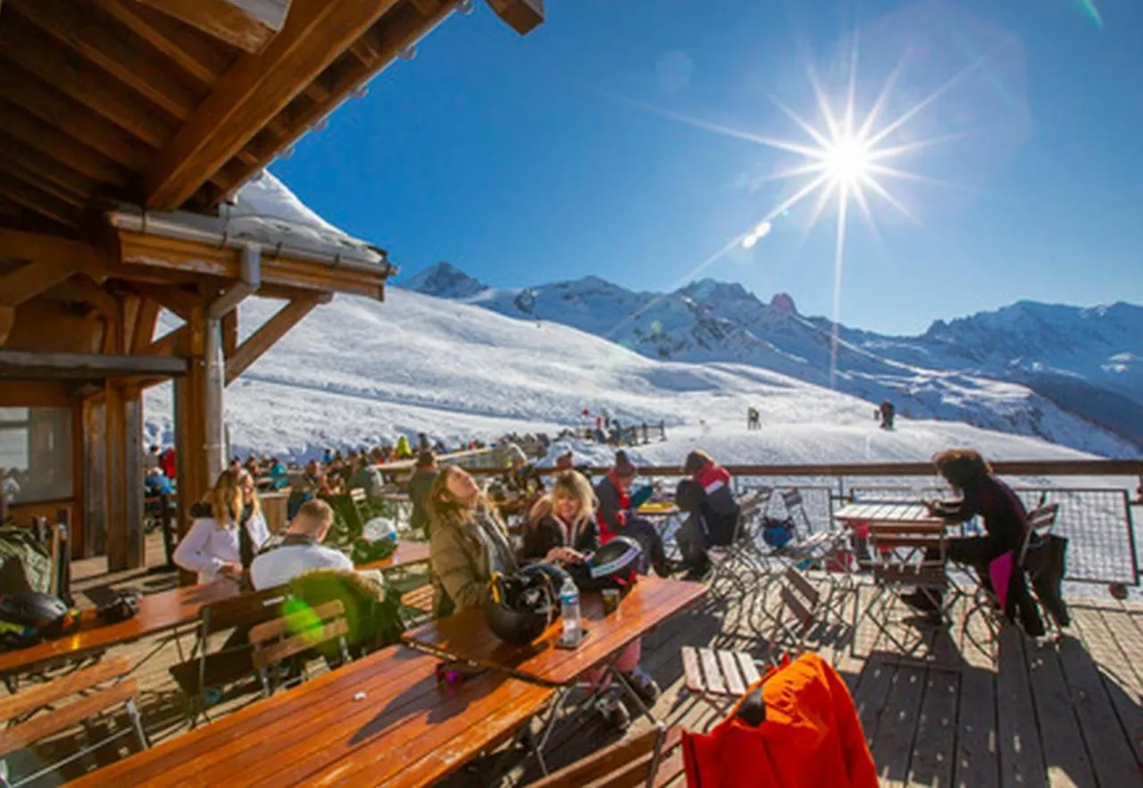 Residence Le Cristal - Lognan 4 Chamonix France