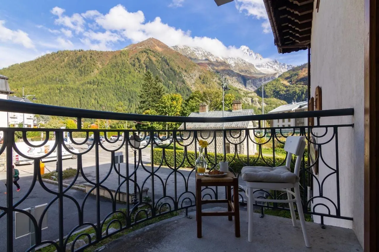 Residence Le Cristal - Lognan 4 Chamonix Apartment