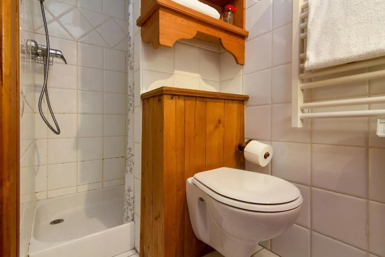 Residence Le Cristal - Lognan 4 Chamonix Apartmán