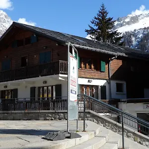  Apartment Prachtig Familie Voor 6 Personen In Het Hart Argentiere, Mont-blanc