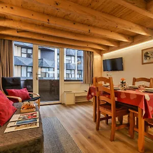  Apartment Grand Roc - Campanules 122 - Happy