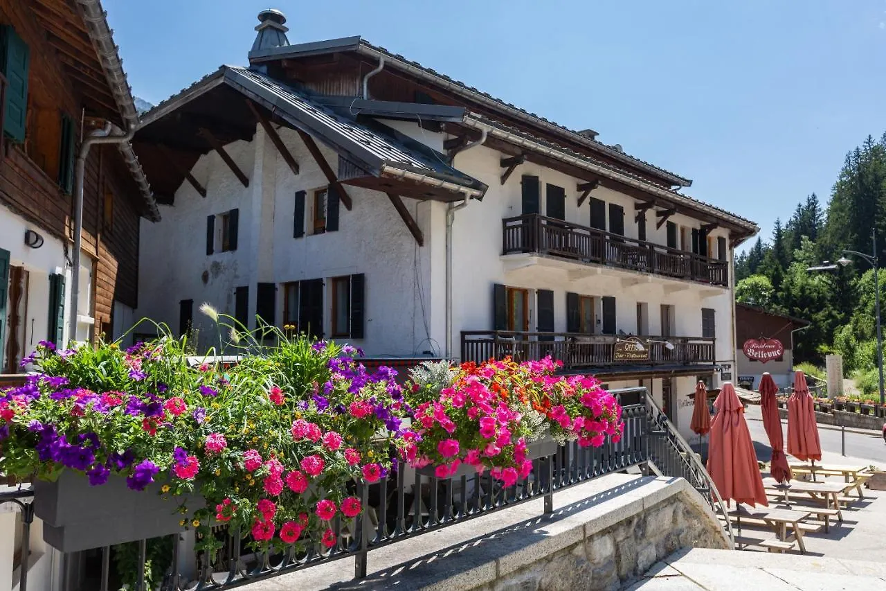 Residence Le Cristal - Lognan 4 Σαμονί