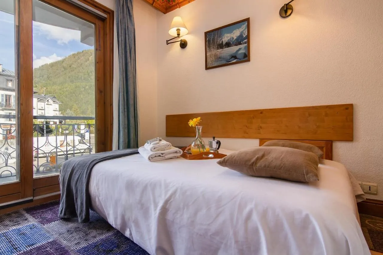 Residence Le Cristal - Lognan 4 Σαμονί Διαμέρισμα